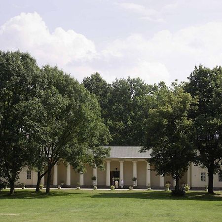 Schloss Luebbenau Luaran gambar
