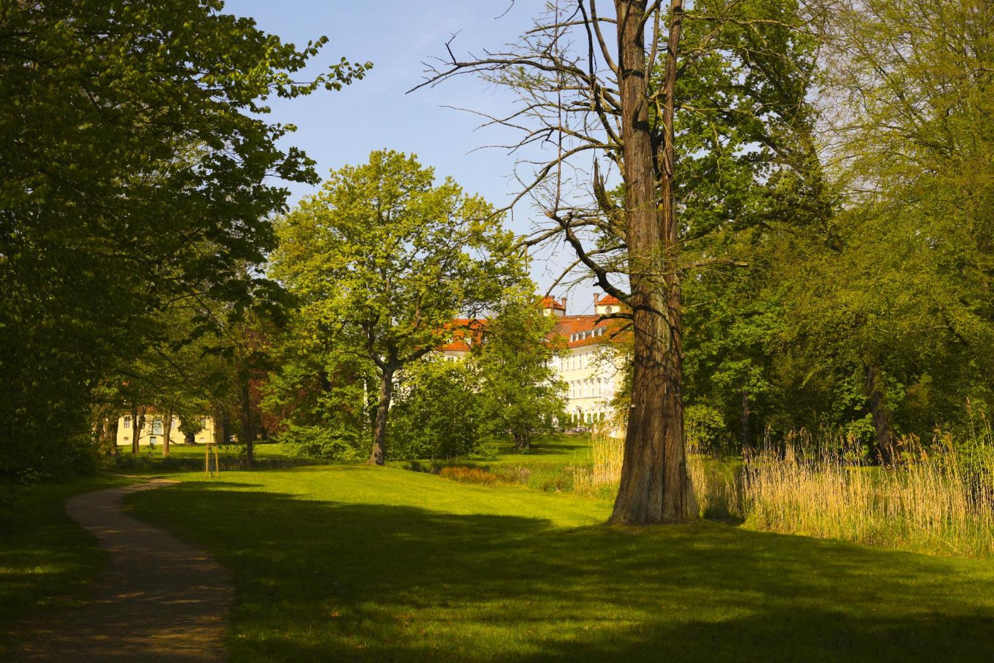 Schloss Luebbenau Luaran gambar