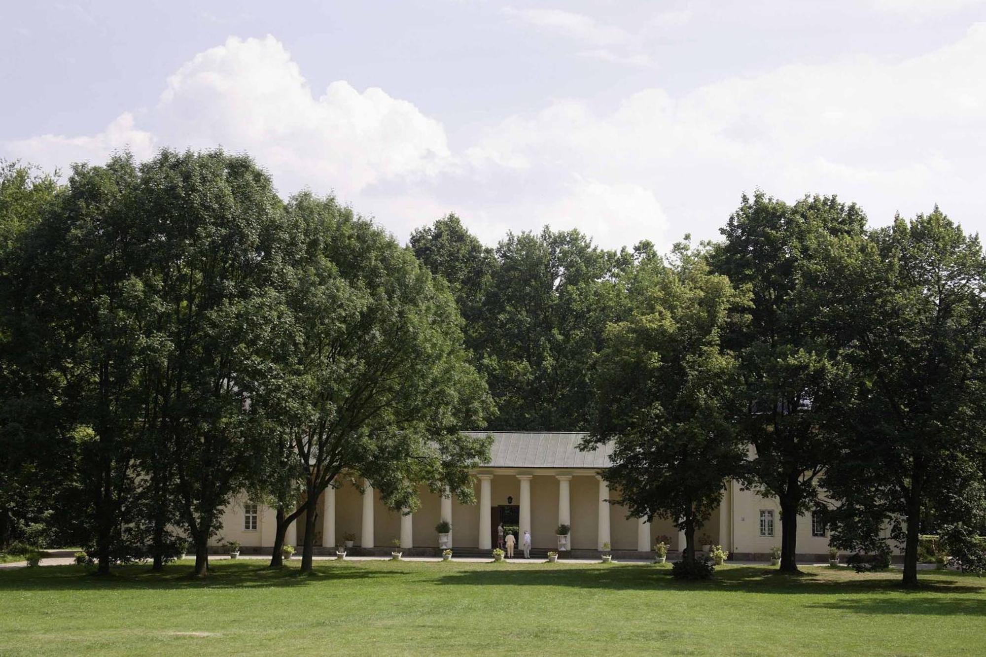 Schloss Luebbenau Luaran gambar