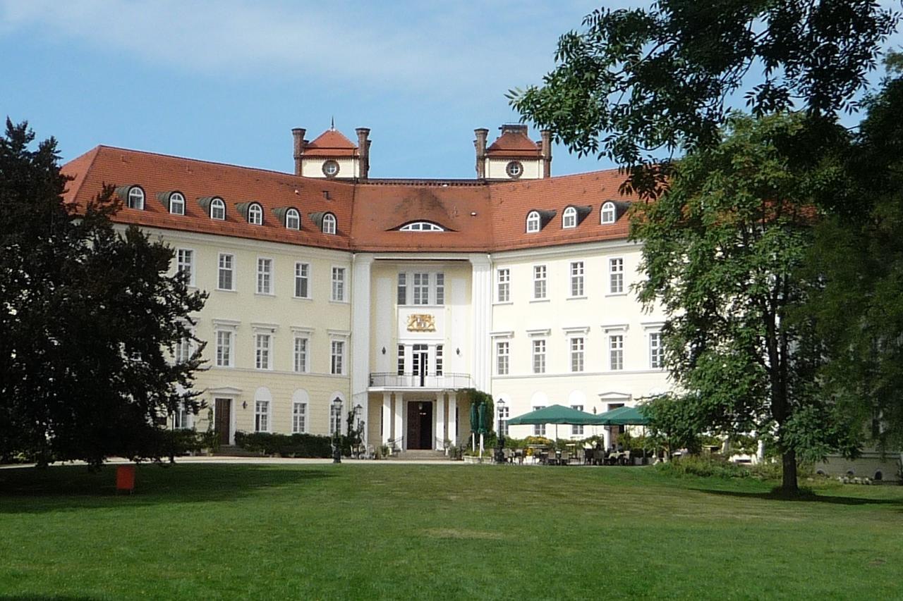 Schloss Luebbenau Luaran gambar