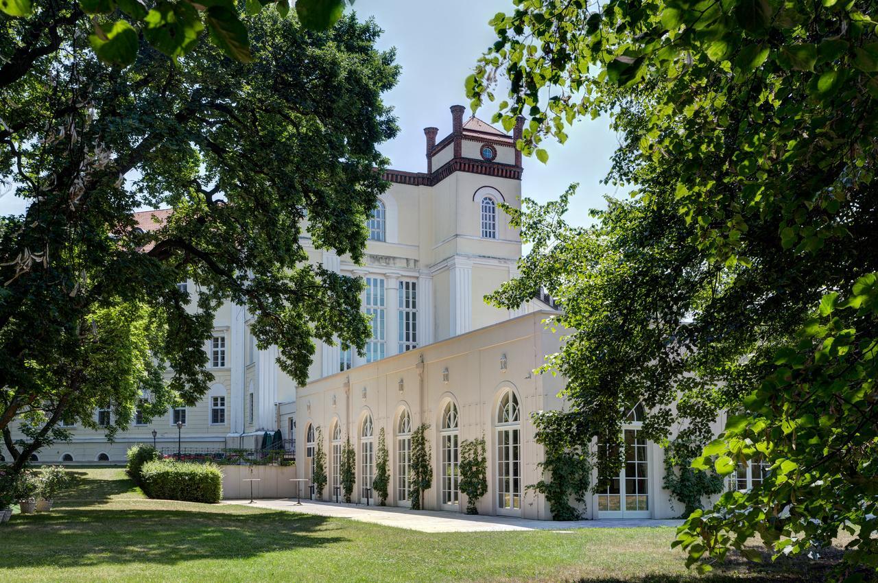 Schloss Luebbenau Luaran gambar