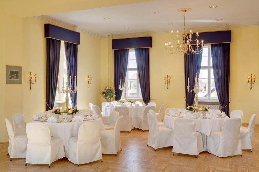 Schloss Luebbenau Luaran gambar